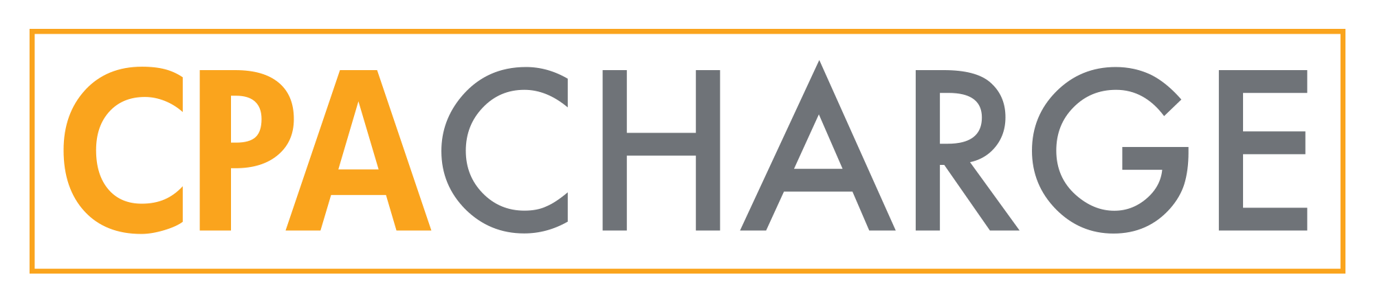 CPACharge logo